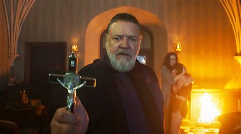 russell crowe the pope's exorcist trailer
